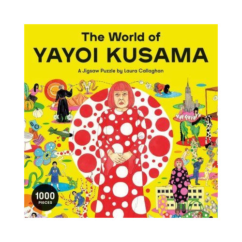 Orion Publishing Group NON Boo The World of Yayoi Kusama