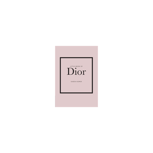 Little Book of Dior (inbunden, eng)