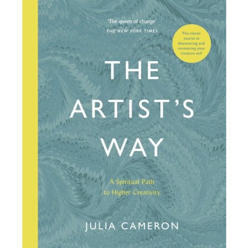 Julia Cameron The Artist's Way (pocket, eng)
