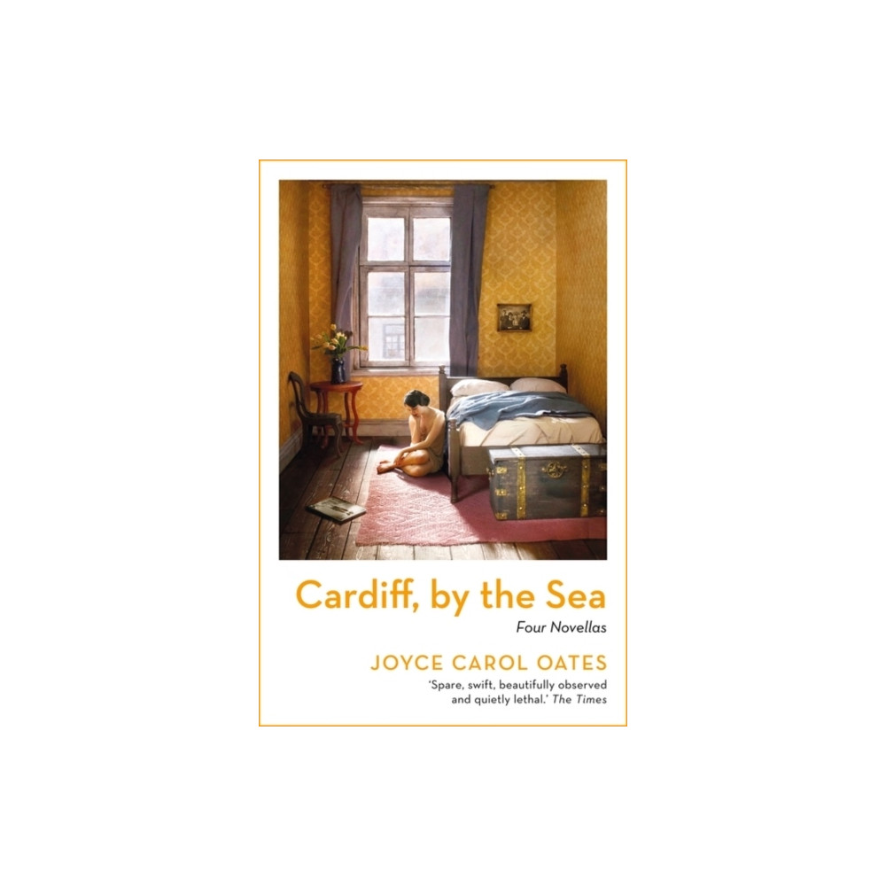 Produktbild för Cardiff, by the Sea (pocket, eng)