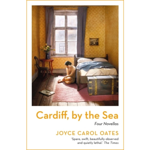 Joyce Carol Oates Cardiff, by the Sea (pocket, eng)