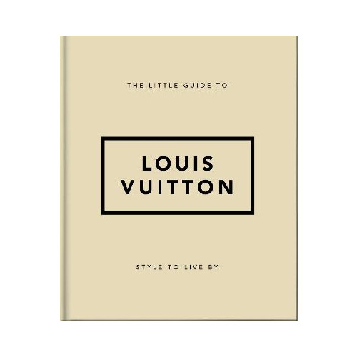 Orange Hippo! The Little Guide to Louis Vuitton (inbunden, eng)