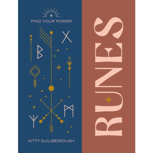 Kitty Guilsborough Find Your Power: Runes (inbunden, eng)