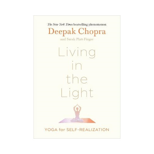 Deepak Chopra Living in the Light (inbunden, eng)