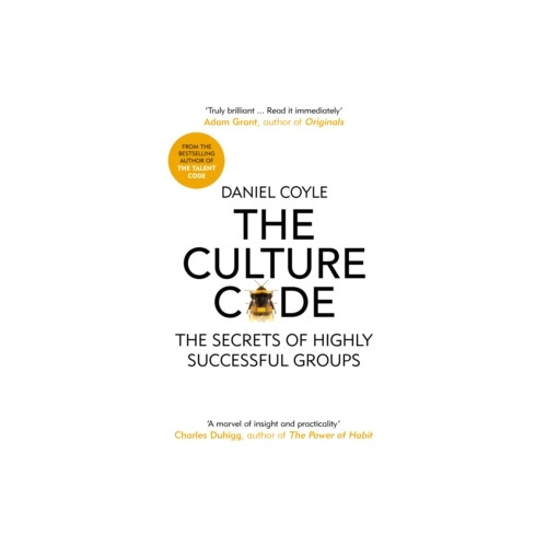 Daniel Coyle The Culture Code (pocket, eng)