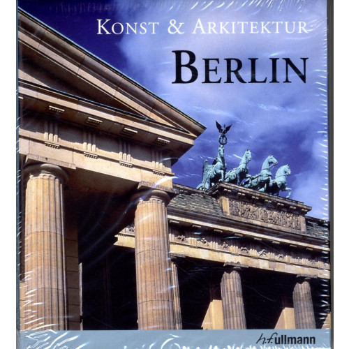 Edelgard Abenstein Konst & arkitektur : Berlin (inbunden)