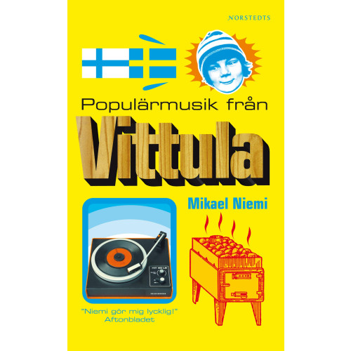 Mikael Niemi Populärmusik från Vittula (pocket)
