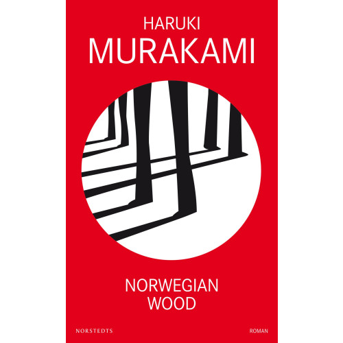 Haruki Murakami Norwegian wood (pocket)
