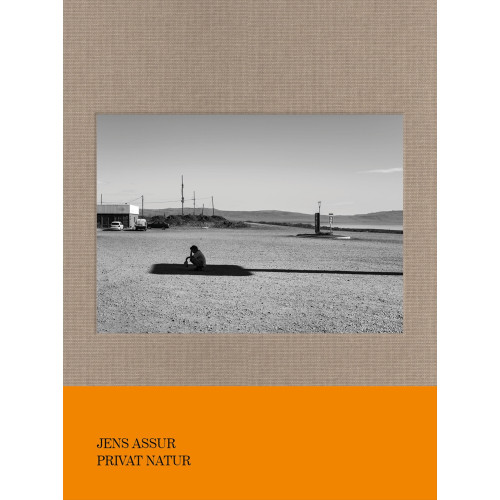 Jens Assur Privat natur (bok, klotband)
