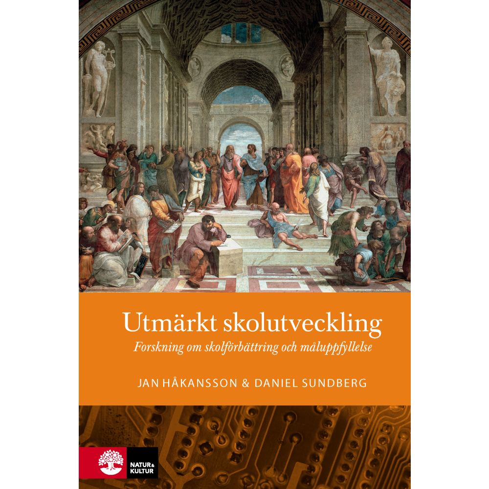 Produktbild för Utmärkt skolutveckling : forskning om skolförbättring och måluppfyllelse (bok, kartonnage)
