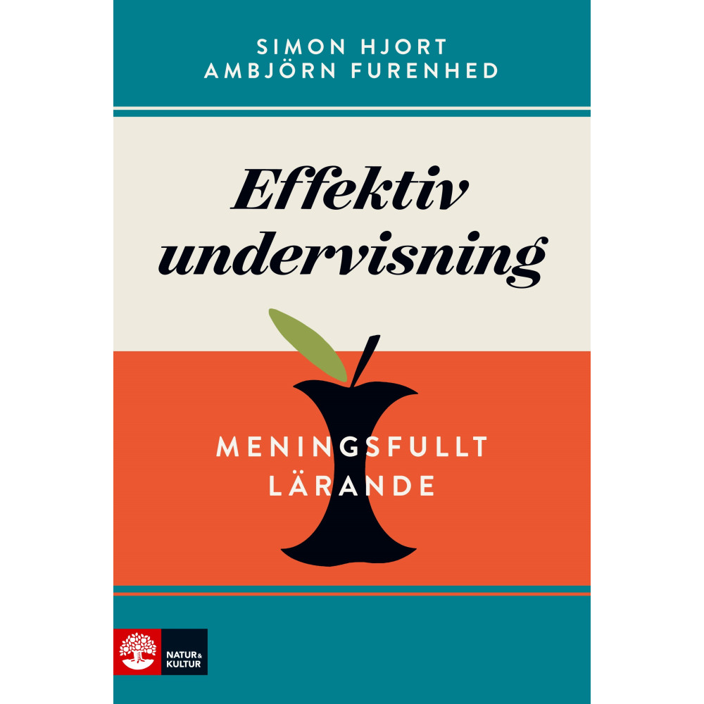 Produktbild för Effektiv undervisning : meningsfullt lärande (bok, danskt band)