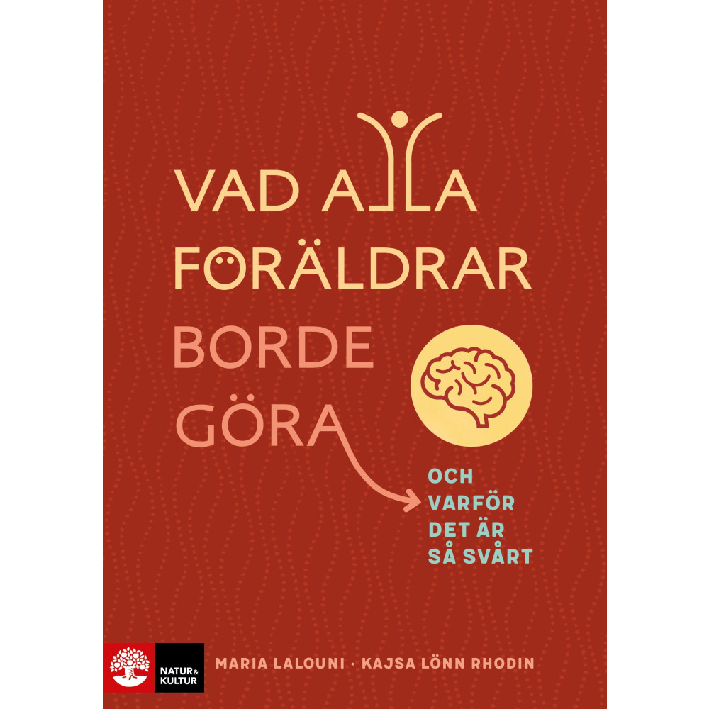 Produktbild för Vad alla föräldrar borde göra : och varför det är så svårt (inbunden)