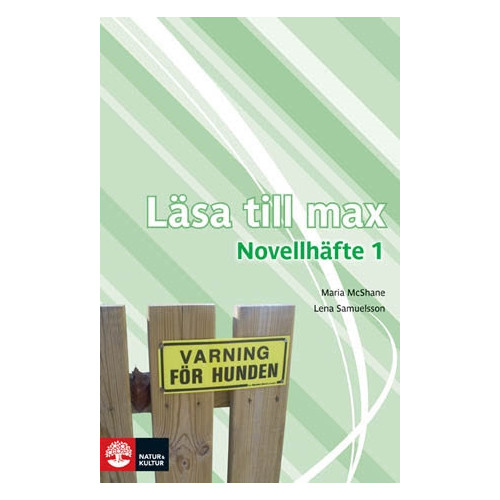 Maria McShane Läsa till max Novellhäfte 1 (1-pack) (häftad)