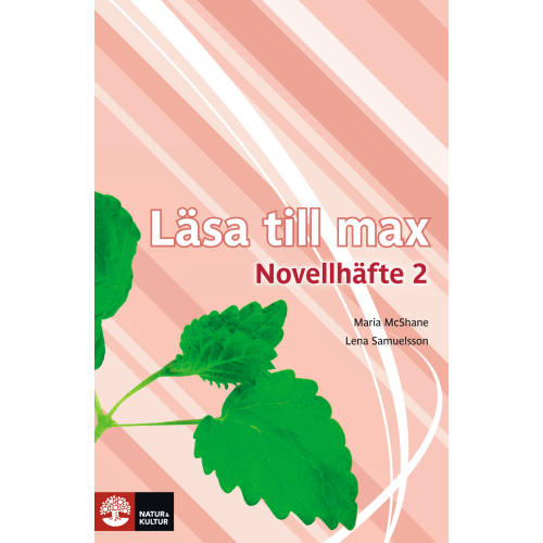 Maria McShane Läsa till max Novellhäfte 2 (1-pack) (häftad)