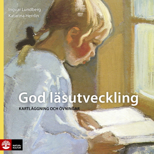Katarina Herrlin God läsutveckling - kartläggning och övningar, tredje upplagan (häftad)