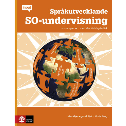 Maria Wiksten (fd Bjerregaard) Språkutvecklande SO-undervisning : strategier och metoder för högstadiet (häftad)
