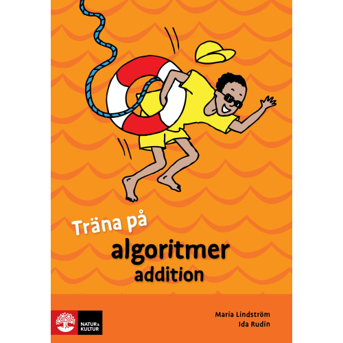 Träna på matte Algoritmer addition (5-pack) (häftad)