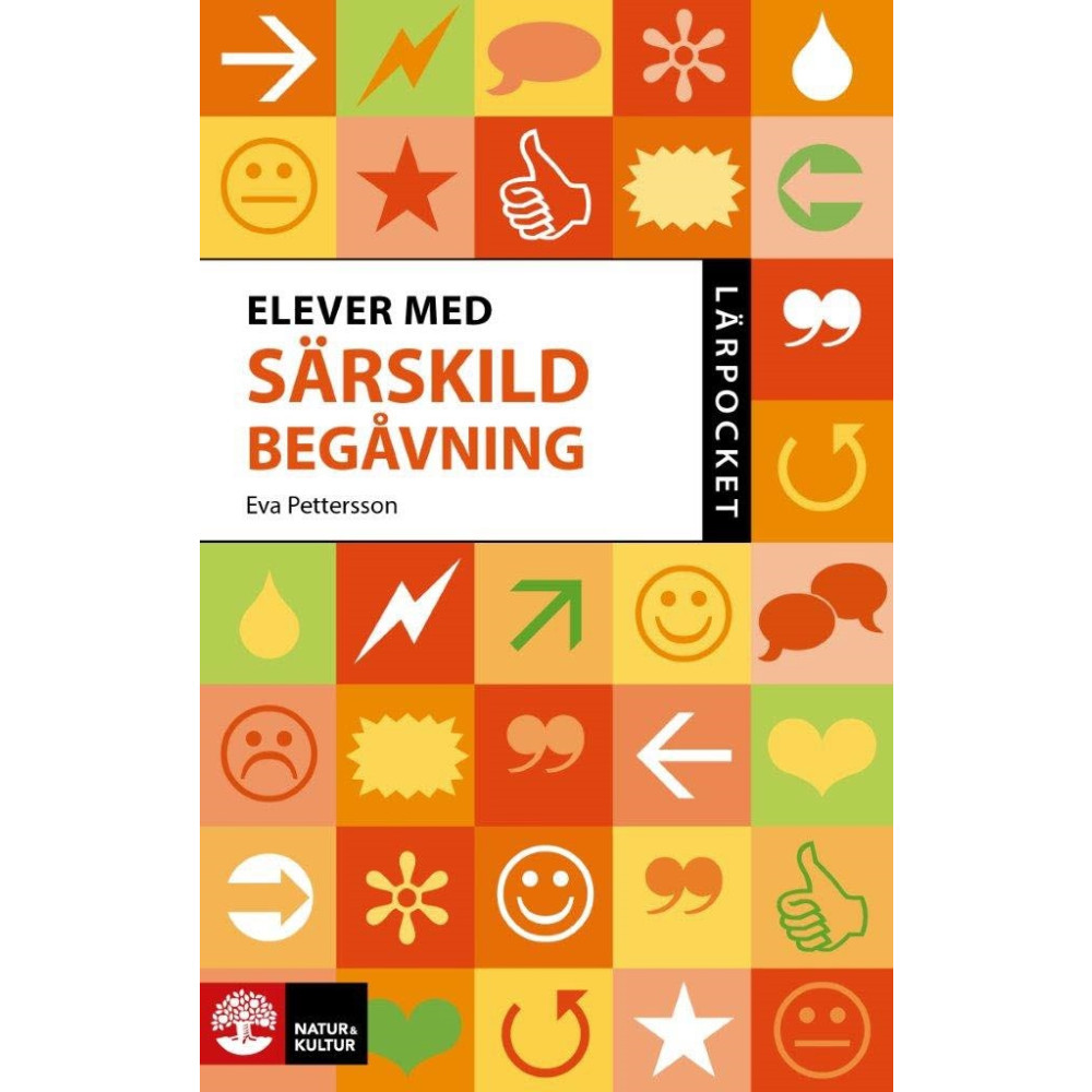 Produktbild för Elever med särskild begåvning (häftad)