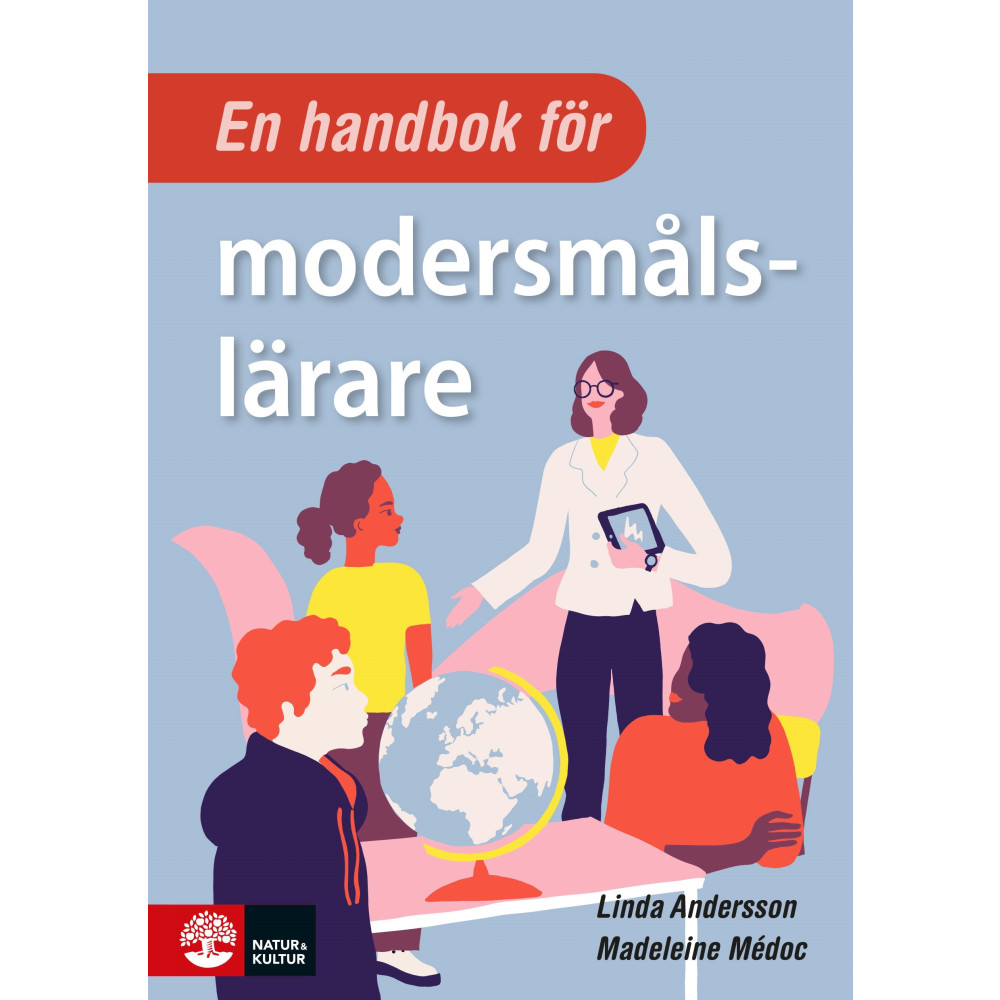 Produktbild för En handbok för modersmålslärare (häftad)