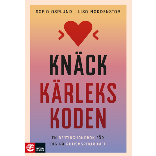 Sofia Asplund Knäck kärlekskoden : en dejtinghandbok för dig på autismspektrumet (inbunden)