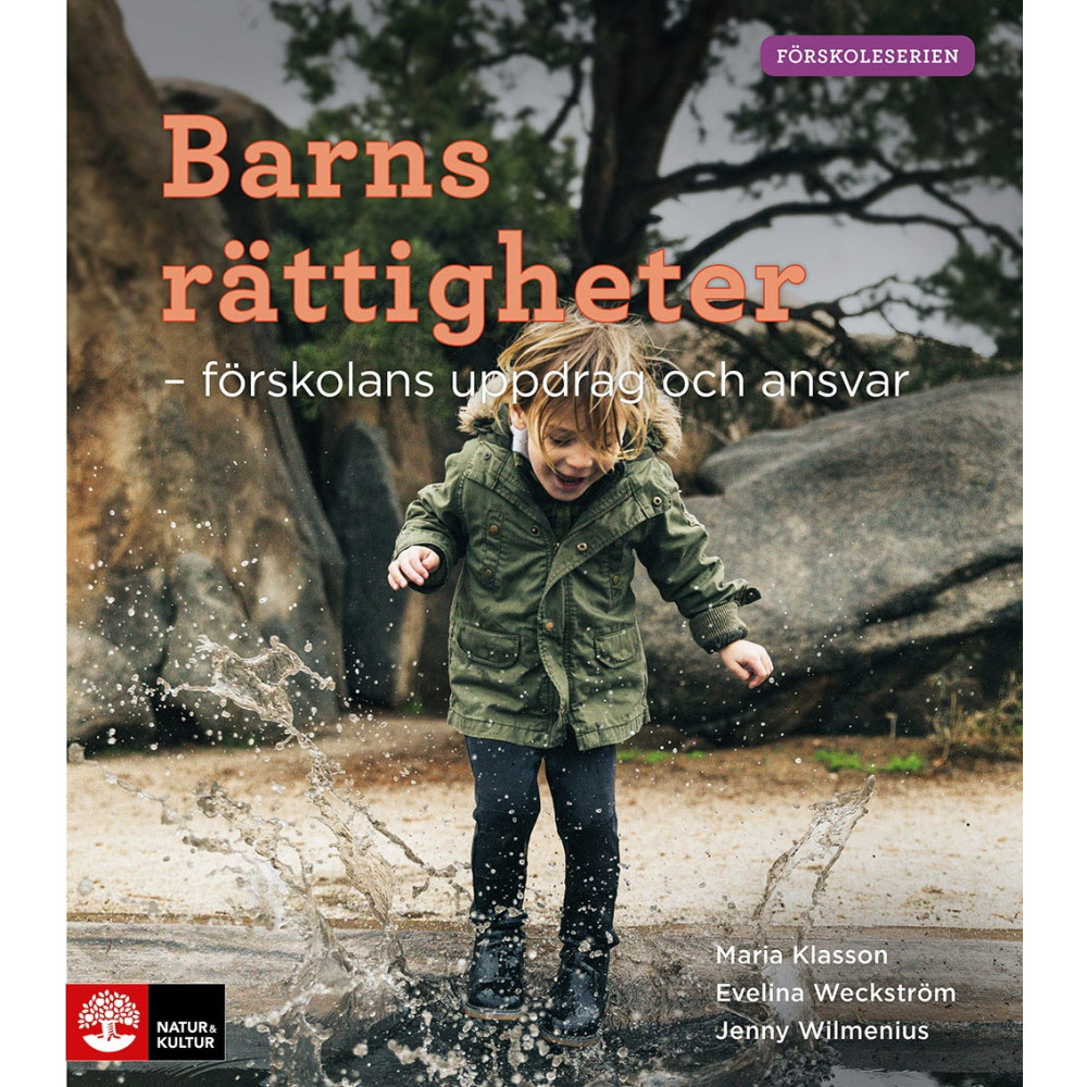 Köp Barns rättigheter : förskolans uppdrag och ansvar (häfta...