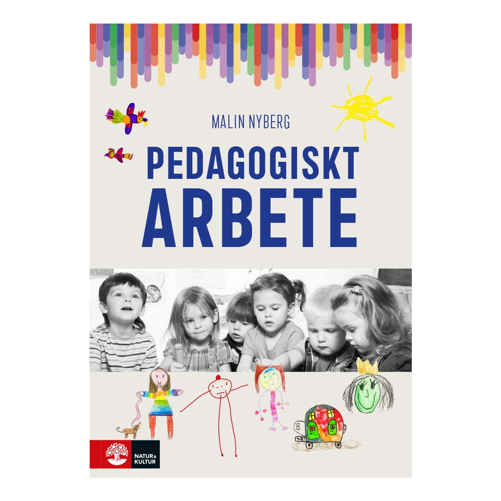 Produktbild för Pedagogiskt arbete (häftad)