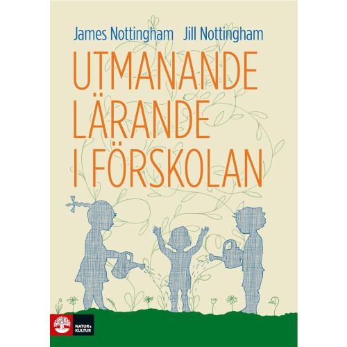 James Nottingham Utmanande lärande i förskolan (bok, danskt band)