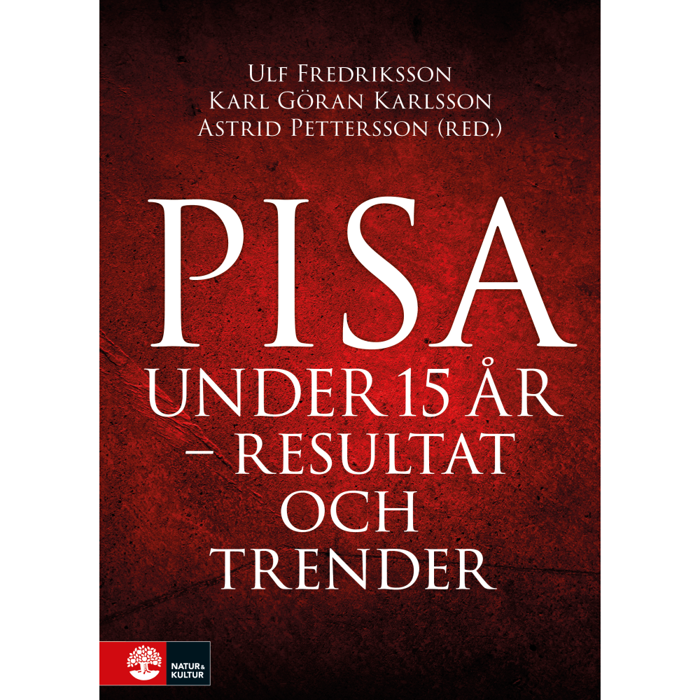 Produktbild för Pisa under 15 år : Resultat och trender (häftad)