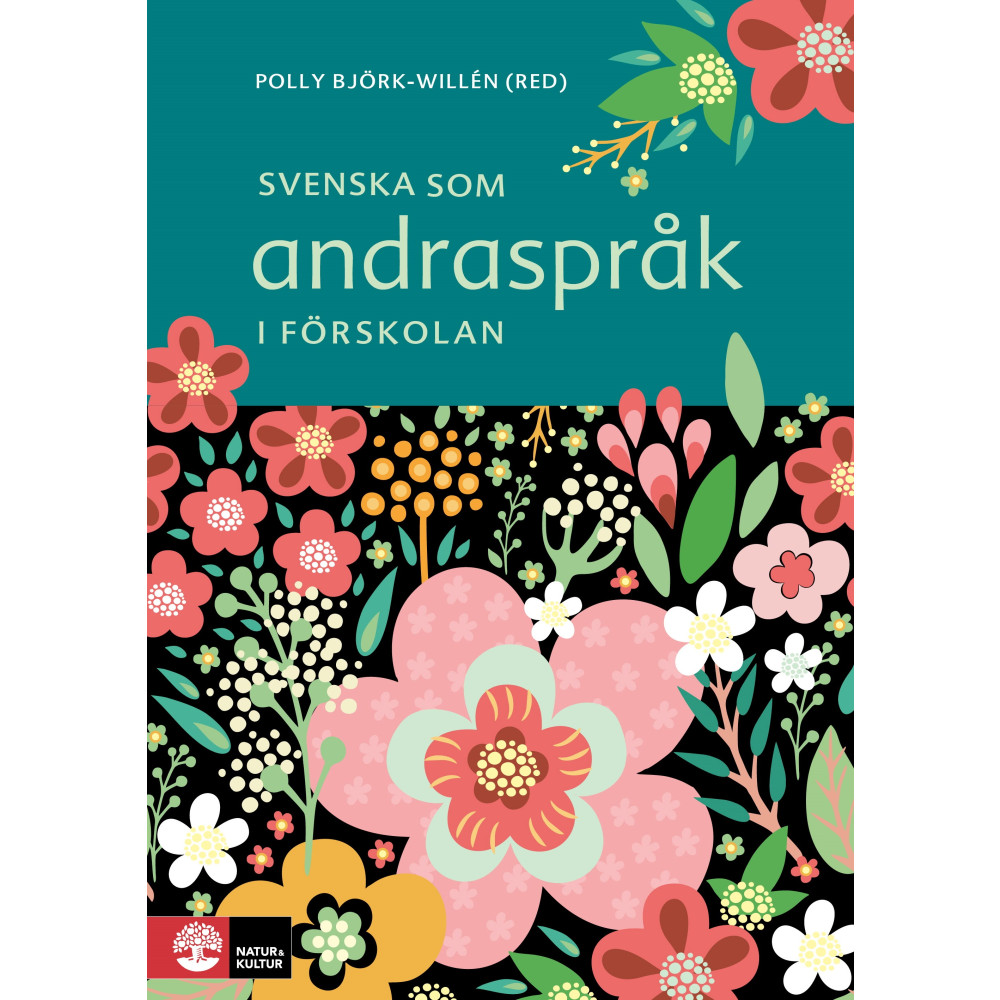 Produktbild för Svenska som andraspråk i förskolan (häftad)