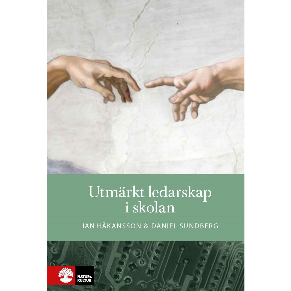Produktbild för Utmärkt ledarskap i skolan : Forskning om att leda för elevers måluppfyllel (inbunden)