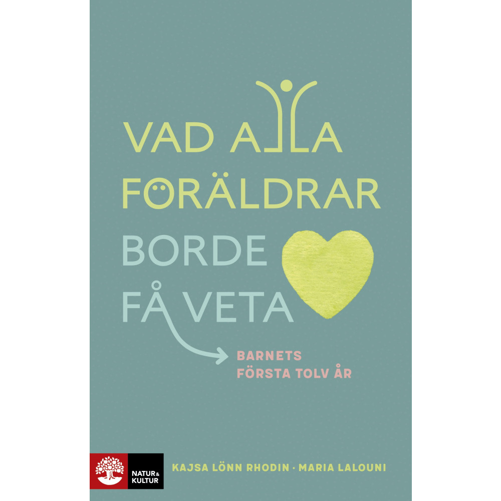 Produktbild för Vad alla föräldrar borde få veta (bok, flexband)