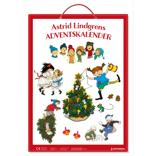 Astrid Lindgren Astrid Lindgrens adventskalender