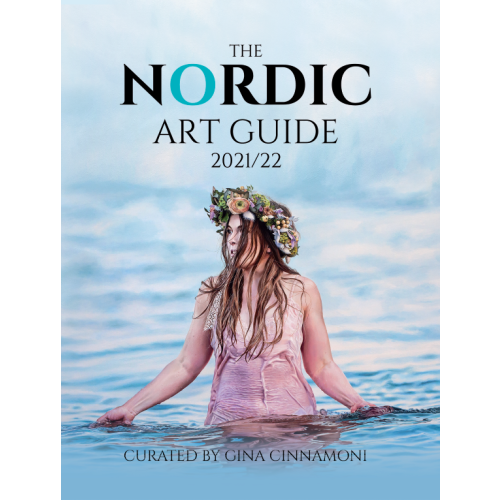 Cendorian Publishing Nordic Art Guide 2021/22 (inbunden, eng)