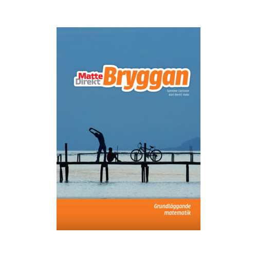 Synnöve Carlsson Bryggan, upplaga 2 (häftad)