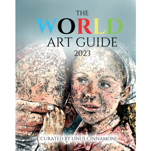 Linus Cinnamoni World Art Guide 2023 (inbunden, eng)