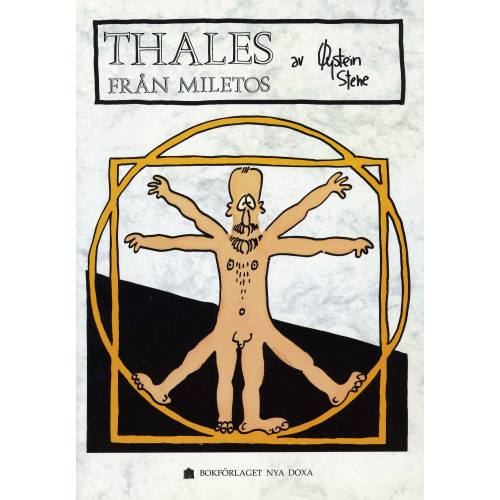Öystein Stene Thales från Miletos (häftad)