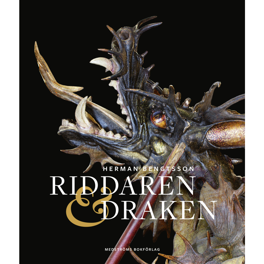 Riddaren och draken : en rekonstruerad historia (inbunden)