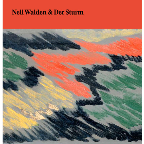 Jessica Sjöholm Skrubbe Nell Walden & Der Sturm (inbunden)