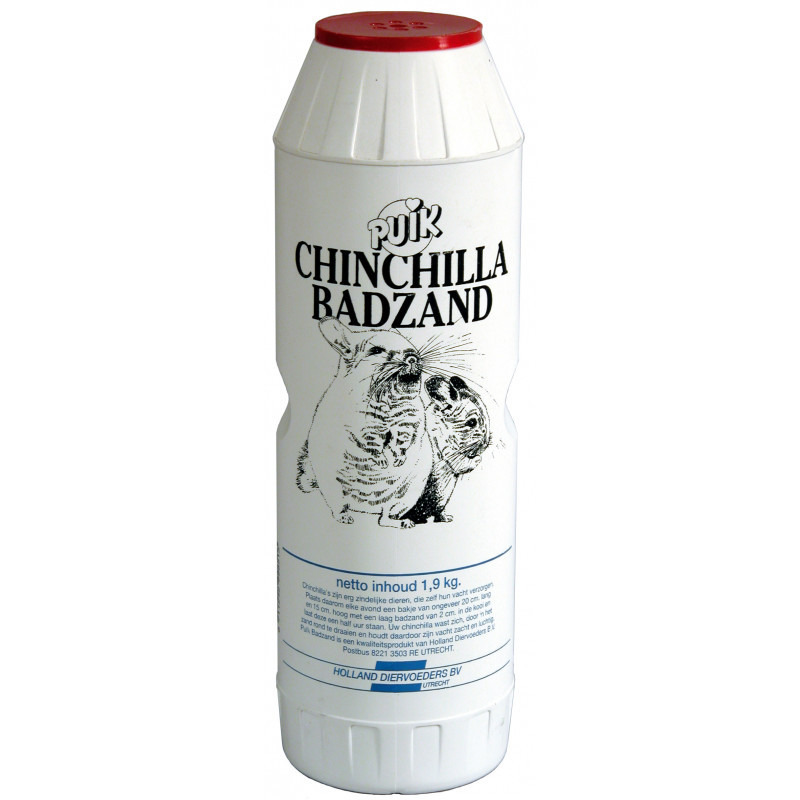 Produktbild för Chinchillasand
