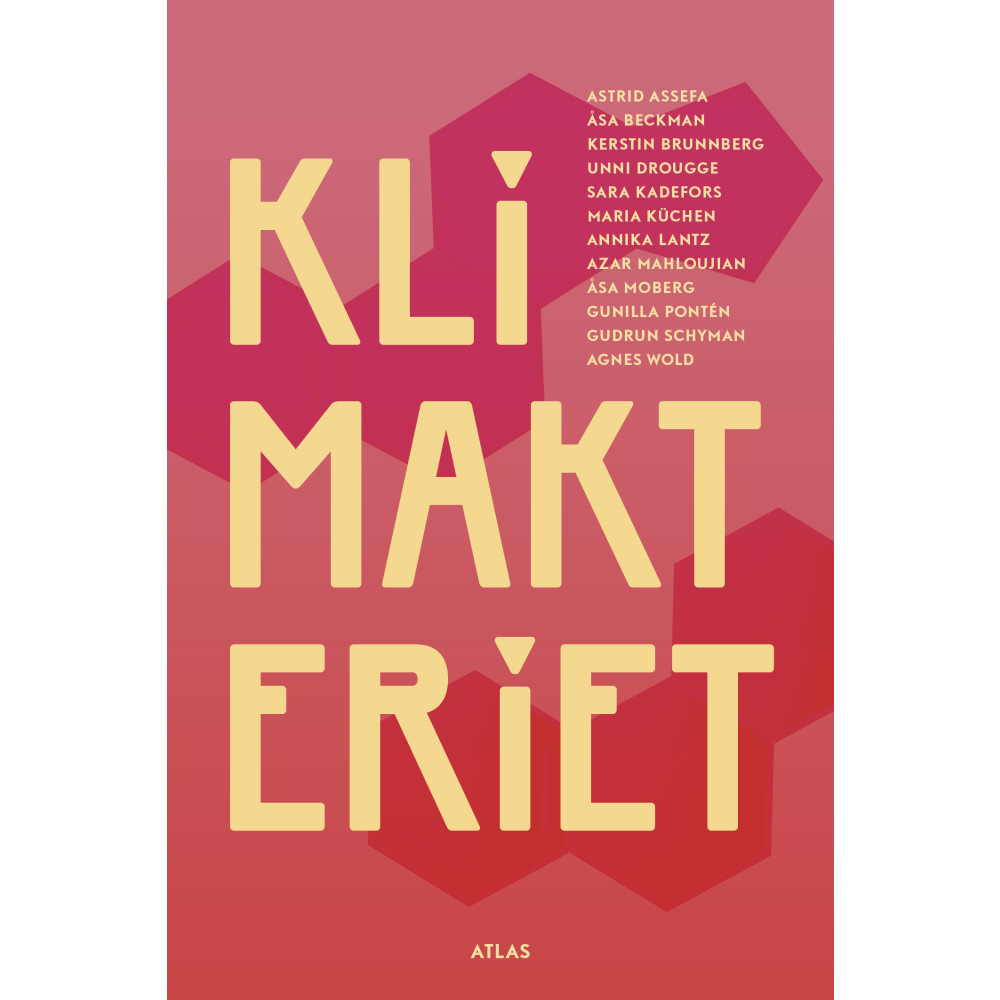 Produktbild för Klimakteriet (inbunden)