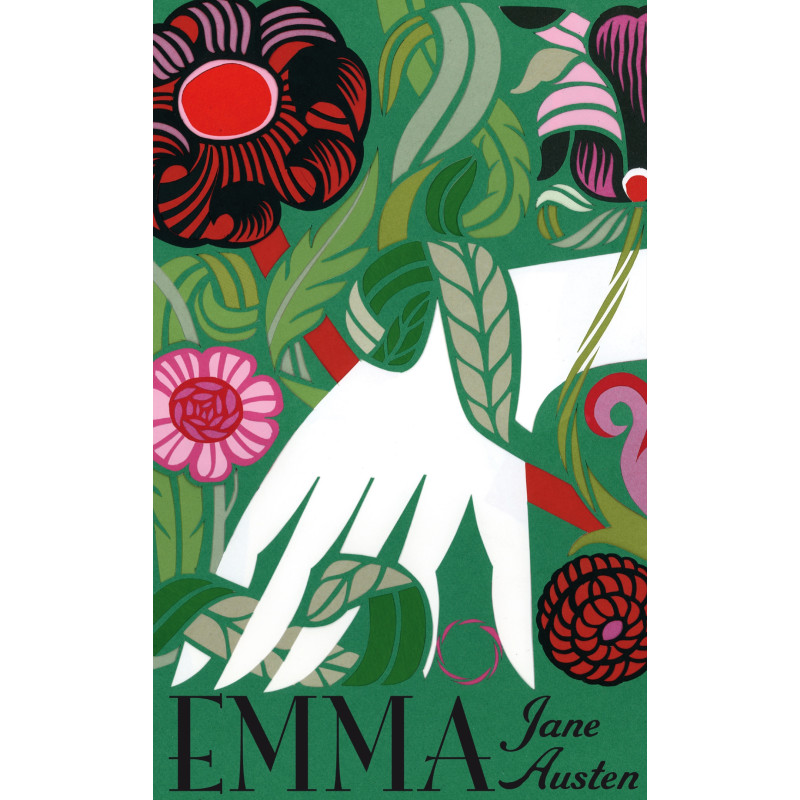 Produktbild för Emma (pocket)