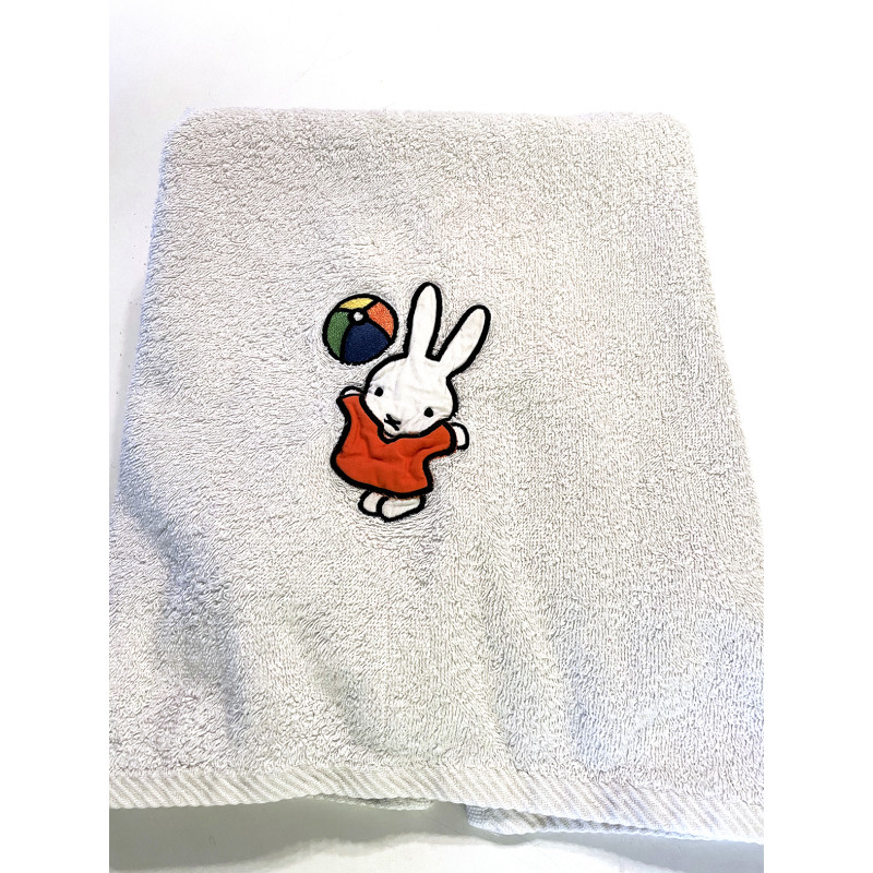 Produktbild för Handduk Miffy
