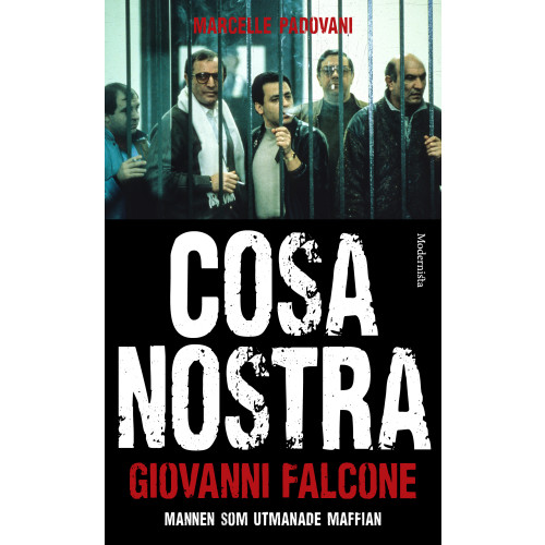Giovanni Falcone Cosa Nostra : mannen som utmanade maffian (pocket)