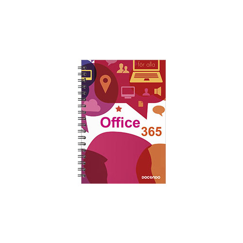 Eva Ansell Office 365 för alla (bok, spiral)