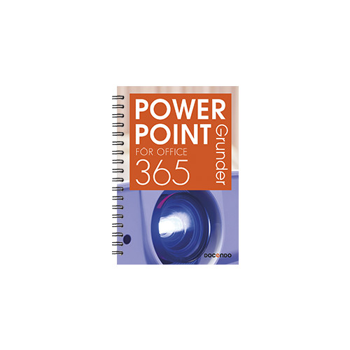 Eva Ansell PowerPoint för Office 365 Grunder (bok, spiral)