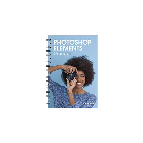 Eva Ansell Photoshop Elements Grunder (bok, spiral)