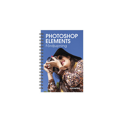 Eva Ansell Photoshop Elements Fördjupning (bok, spiral)