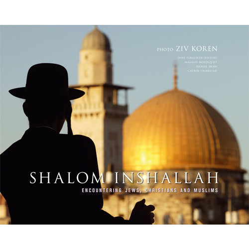 Daniel Braw Shalom inshallah : encountering jews, christians and muslims (inbunden, eng)