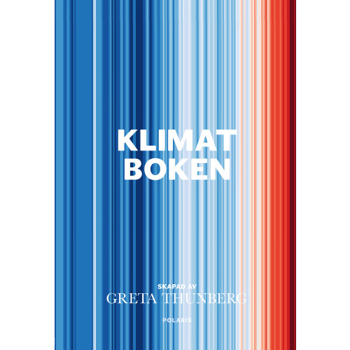 Greta Thunberg Klimatboken (inbunden)