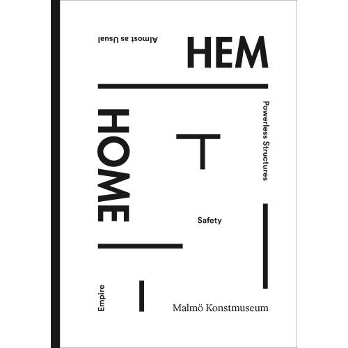 Malin Forssell Hem / Home (bok, danskt band)